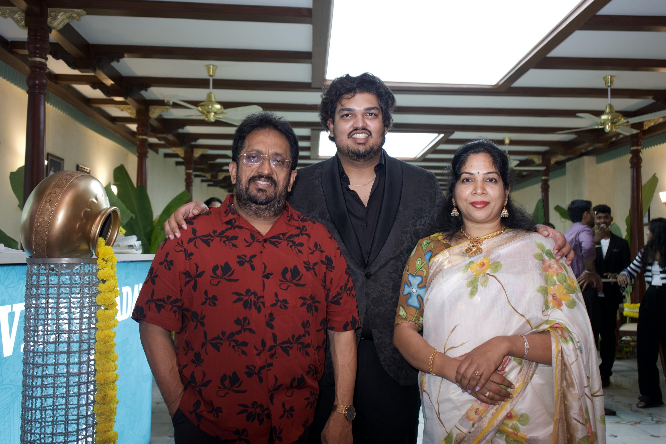 With the owners