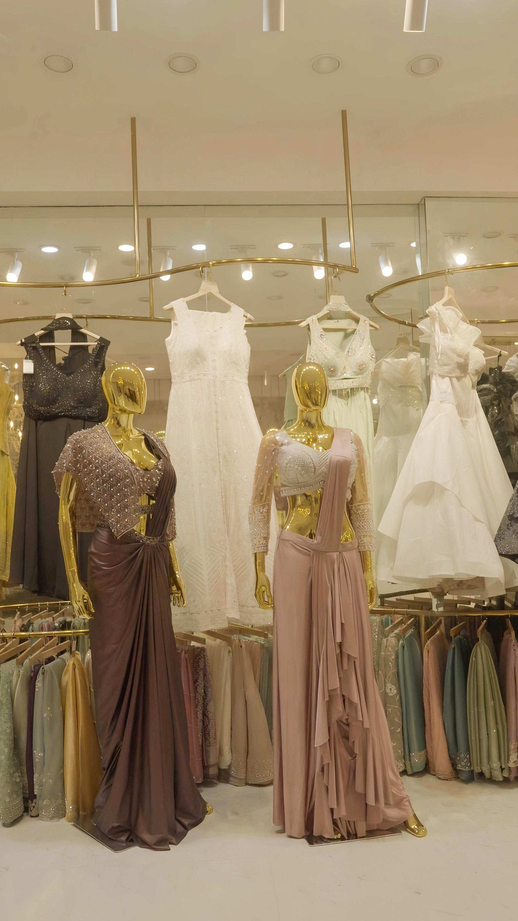 Occasion-wear & gowns